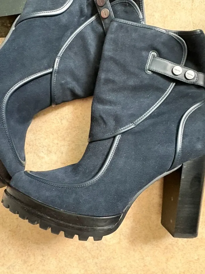Bottines - photo numéro 3