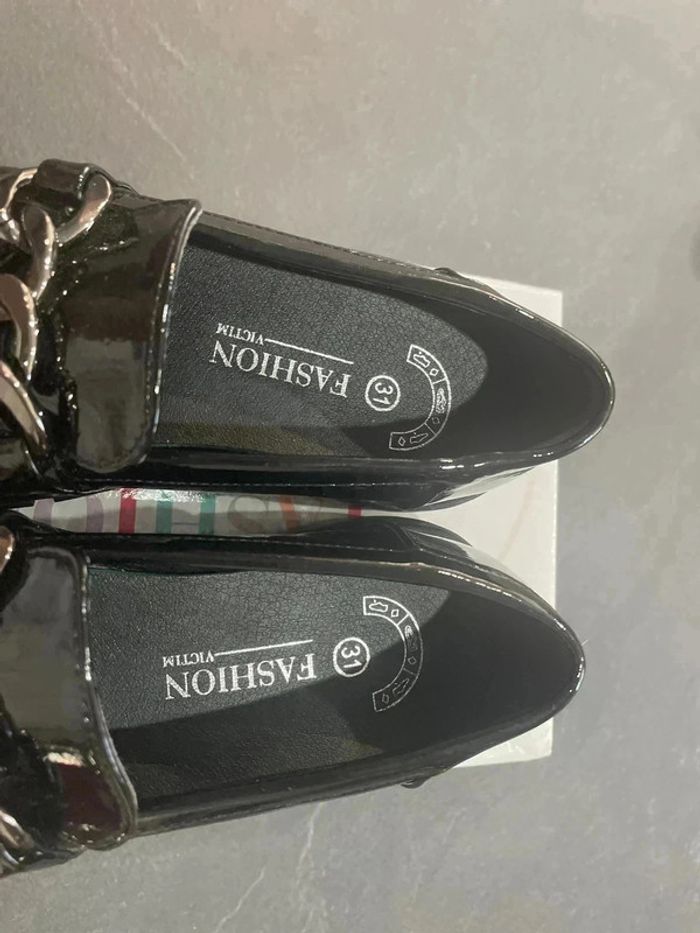 Mocassin fille - photo numéro 6