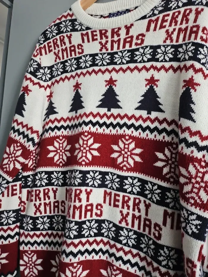 Pull de Noël - photo numéro 2