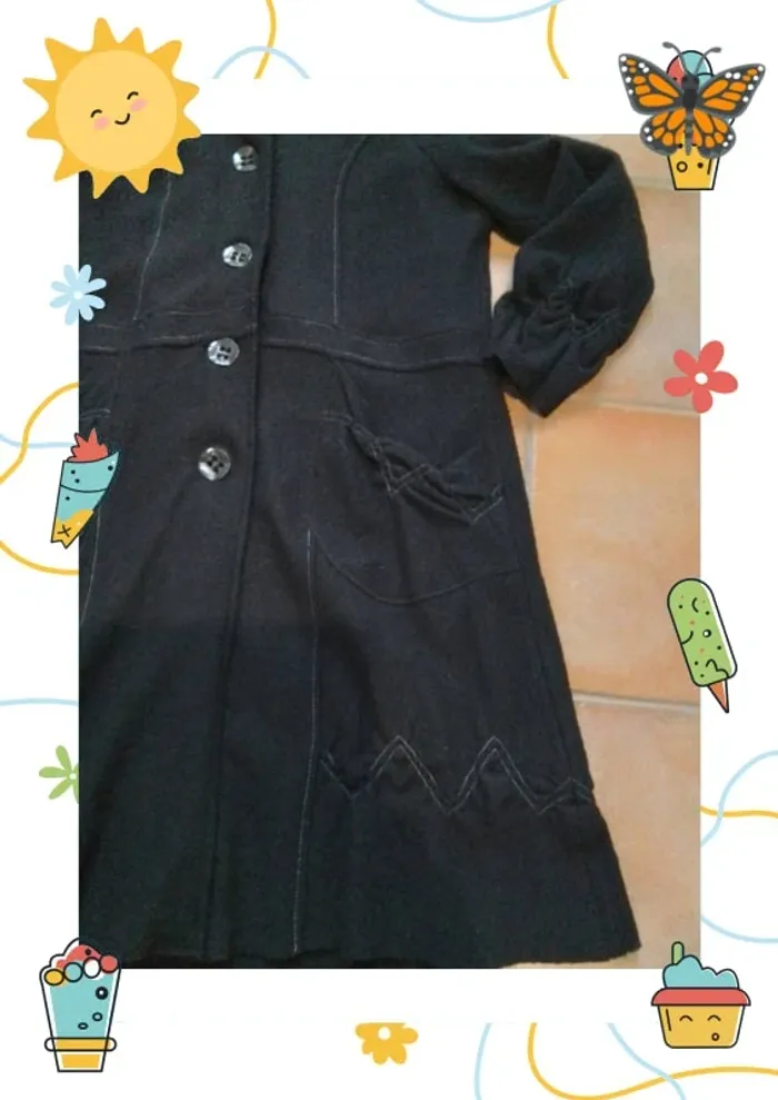 Manteau long - photo numéro 4