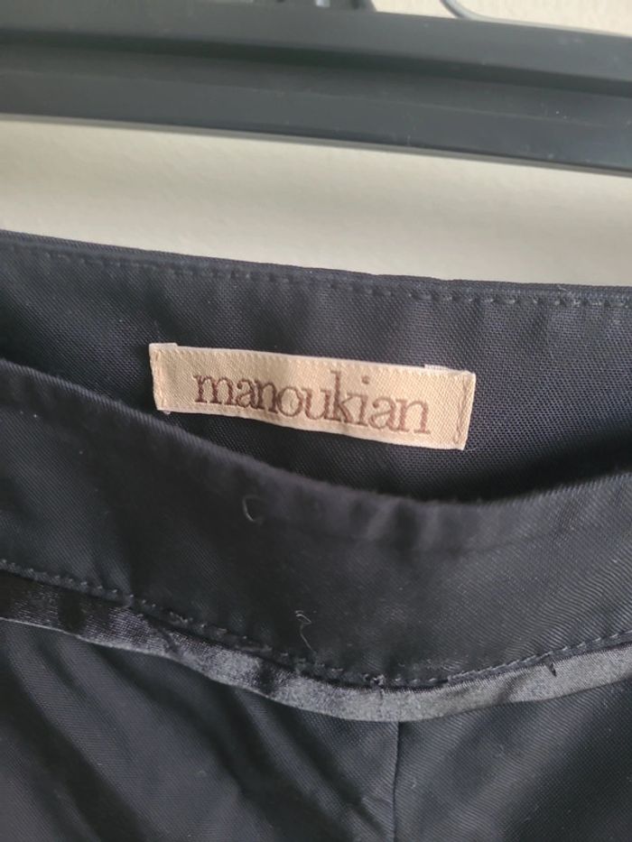 👖 pantalon tailleur Manoukian taille 40👖 - photo numéro 3