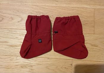 Chaussons de portage Mamamila – Taille Toddler (16-24 mois)