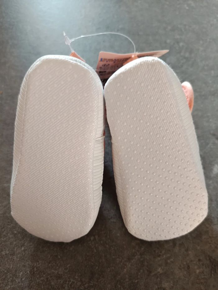 Chaussures dentelles bébé 18/19 - photo numéro 3