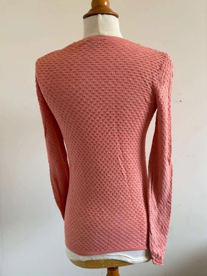 Pull rose Esmera femme - photo numéro 8