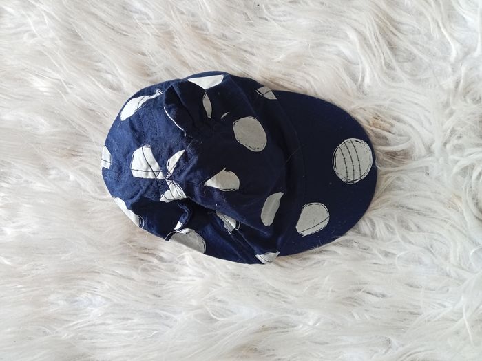 Casquette bébé