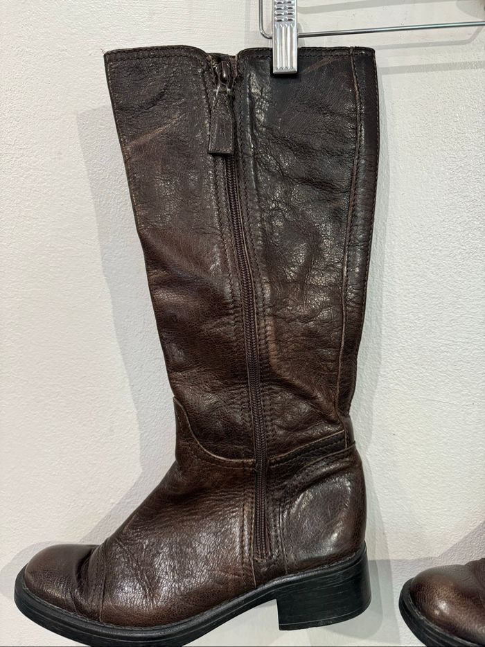 Bottes Élisabeth Stuart taille 37 - photo numéro 2