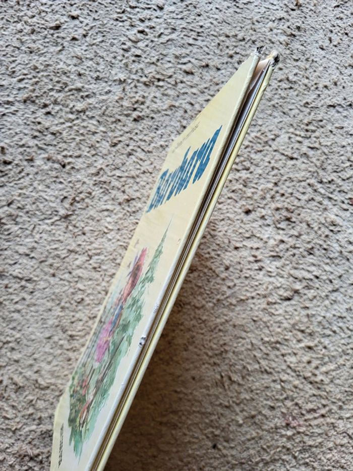 Livre de 1979 Barbara Collection Mimosa des Deux Coqs D'or - photo numéro 3