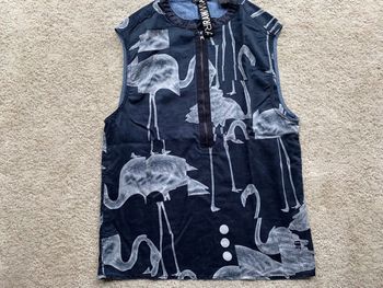 Chemisier sans manches G-Star 🌻