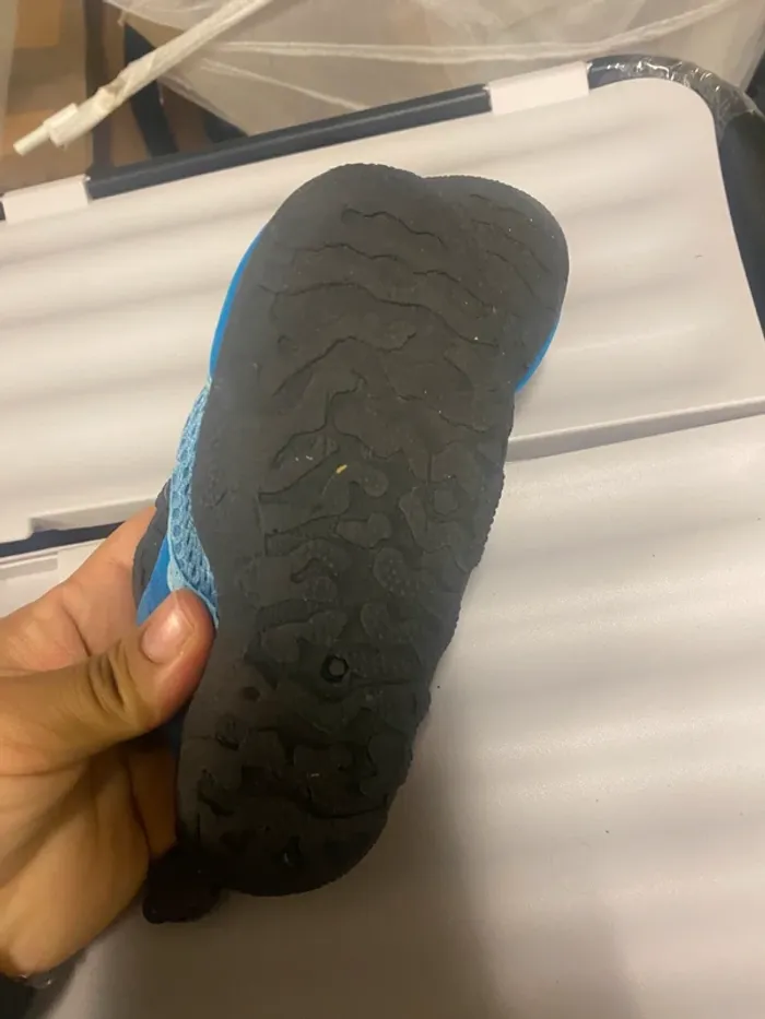 Chausson 23 firefly garçon réglable légères garçon - photo numéro 4