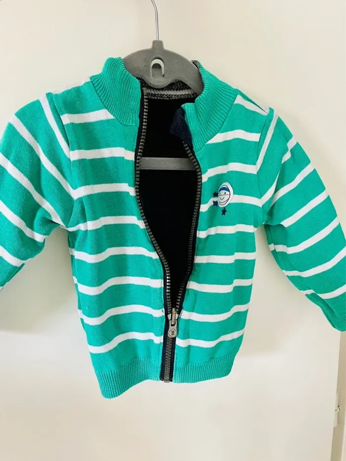 Veste - photo numéro 2