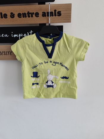 T-shirt garçon