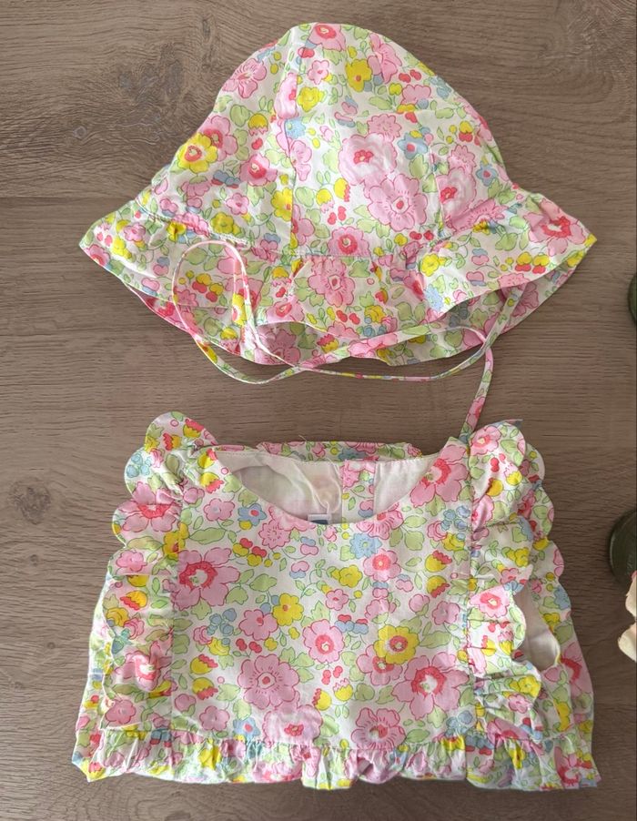 🌿 Ensemble Jacadi liberty 🌿 - photo numéro 8