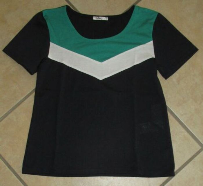 tshirt sport 12 ans GEMO