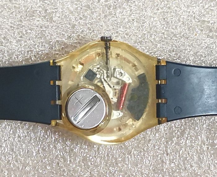 Montre Collecteur "Fresh Breeze" - photo numéro 4