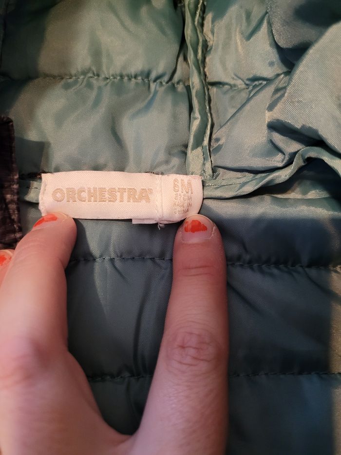 Doudoune - photo numéro 4