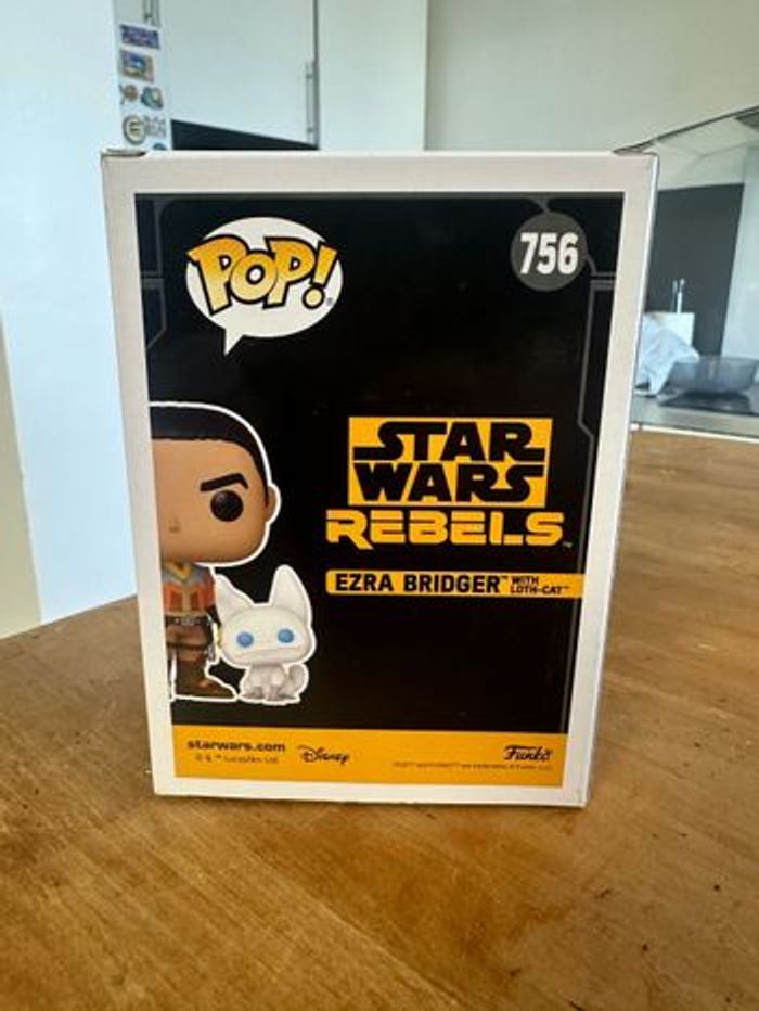 Funko Pop Star Wars - photo numéro 4