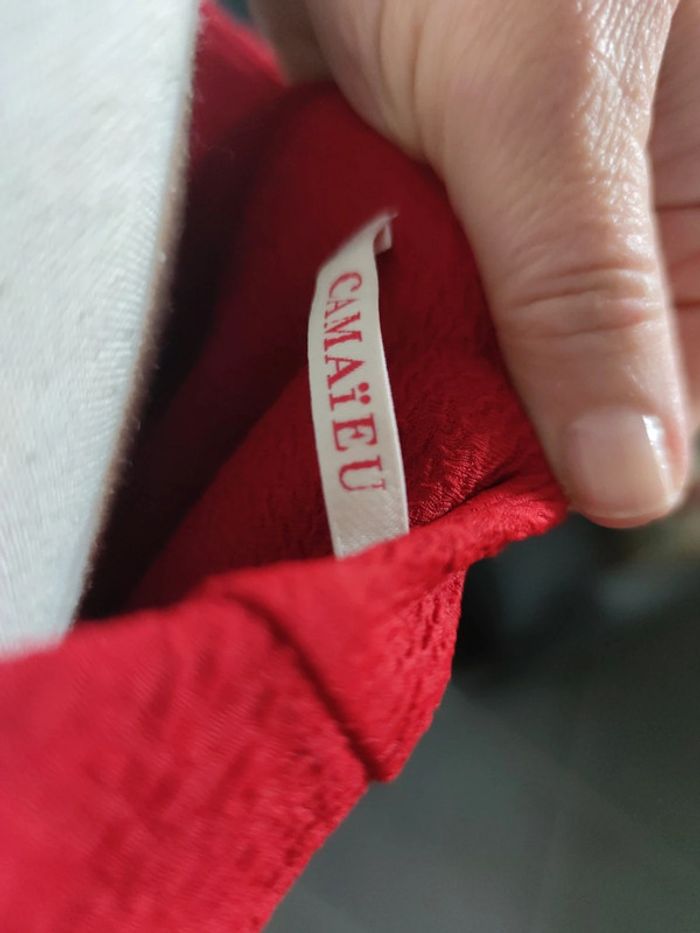 Robe camaïeu t44 🎀 - photo numéro 5