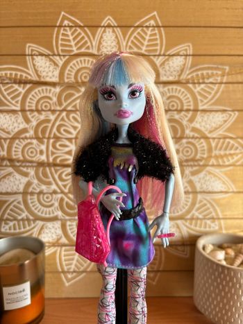 Poupée Monster high