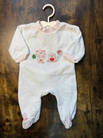 Grenouillère 3m