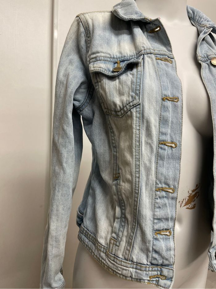 Veste en jean - photo numéro 3