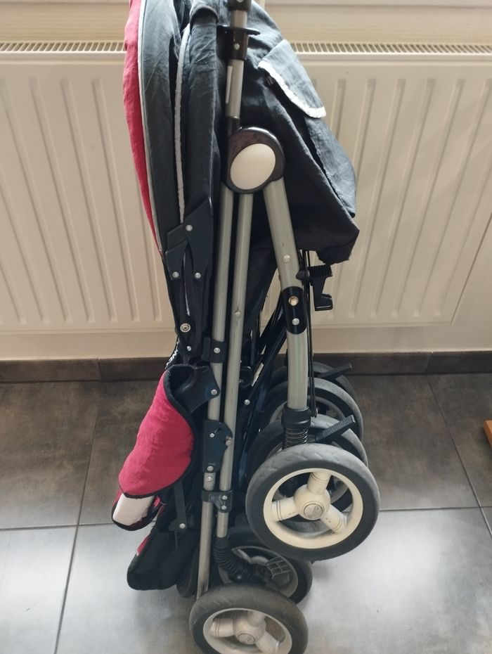 Poussette Canne Twister CONECO 🩷 - photo numéro 7