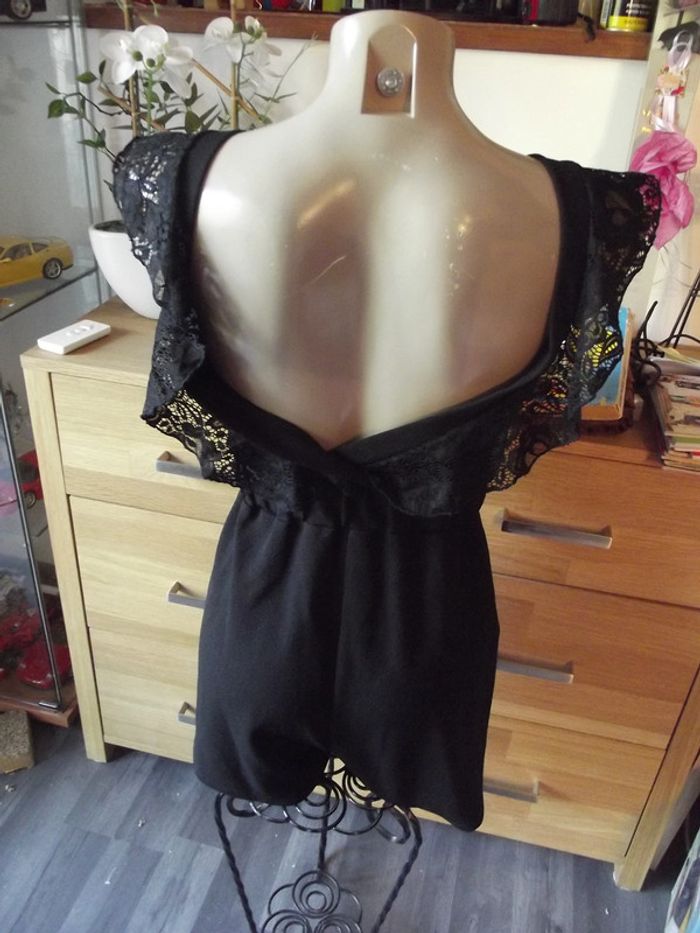 sublime salopette short S / 36 tbe - photo numéro 4