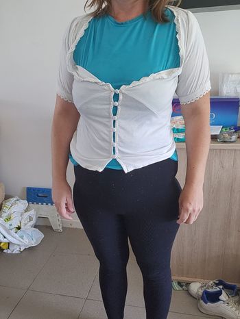 Tee-shirt manches courtes