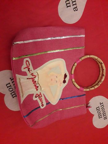 Sac a main petit fille