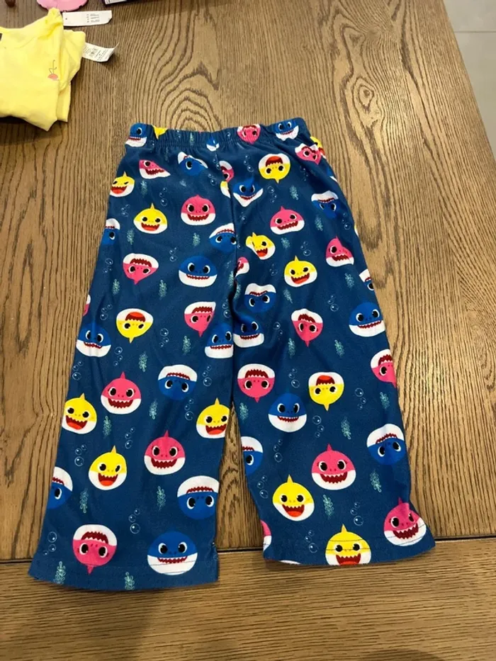 Bas de pyjama 3 ans - photo numéro 3