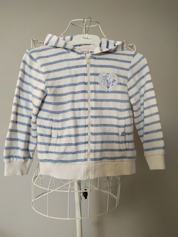 🐬 Sweat zippé 🐬