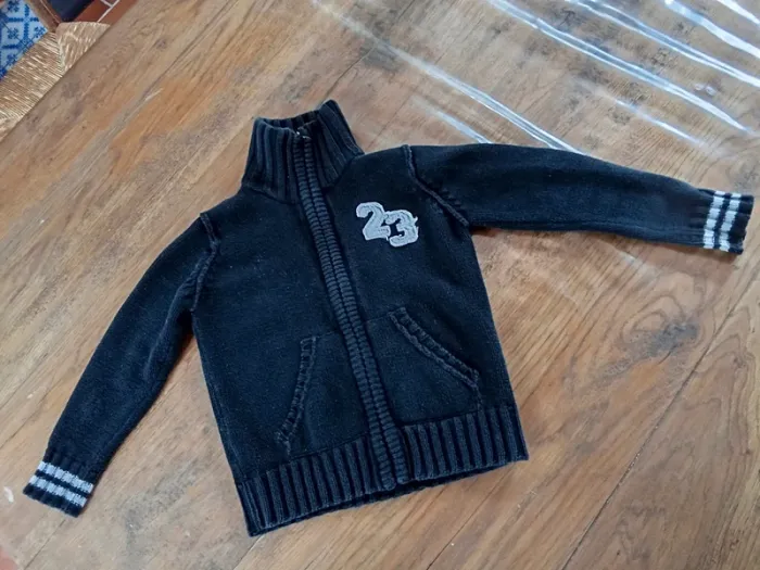 Gilet Tape à l'oeil