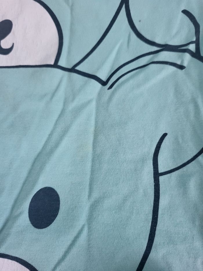 Ensemble t-shirt et short - photo numéro 2