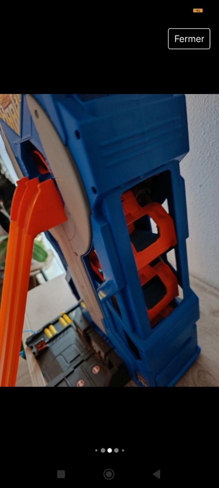 Circuit hot wheels - photo numéro 4