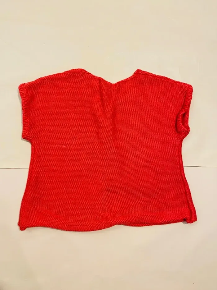 Gilet fille 24 mois DPAM - photo numéro 2