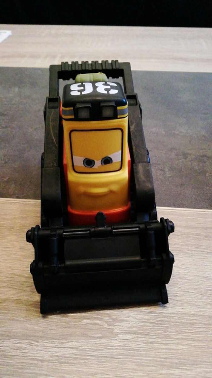 Véhicules travaux jouets - photo numéro 3