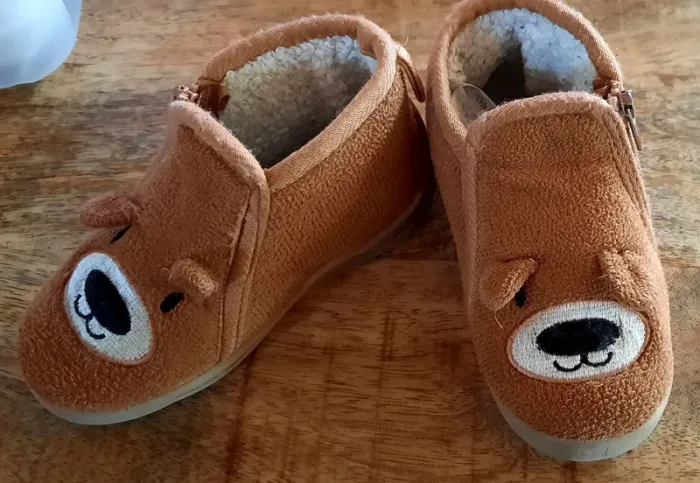 Chaussons enfant