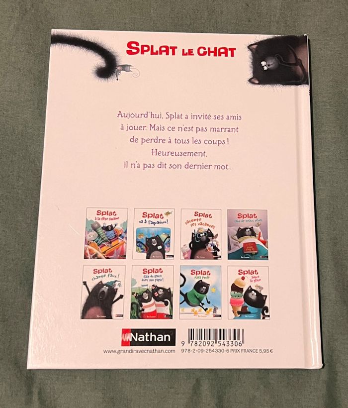 Splat n’aime pas perdre - photo numéro 3