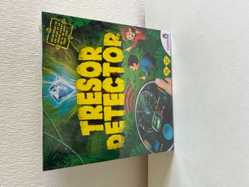 tresor detector neuf