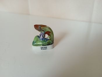 Fève Cri-kee Disney Mulan 1999