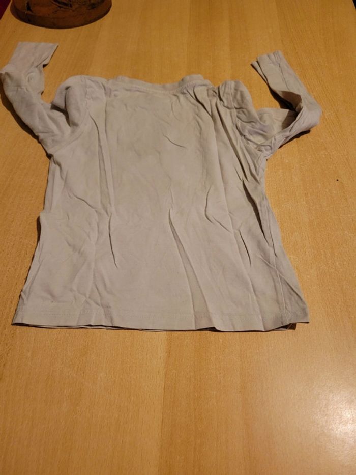 Tee-shirt manches longues - photo numéro 3