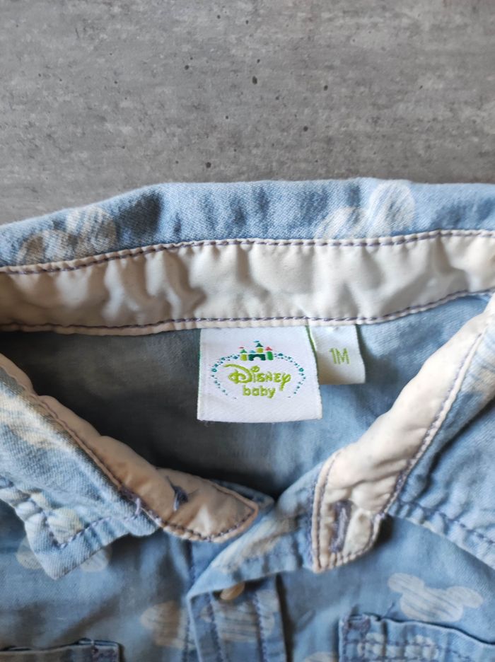 Tenue mickey - photo numéro 4