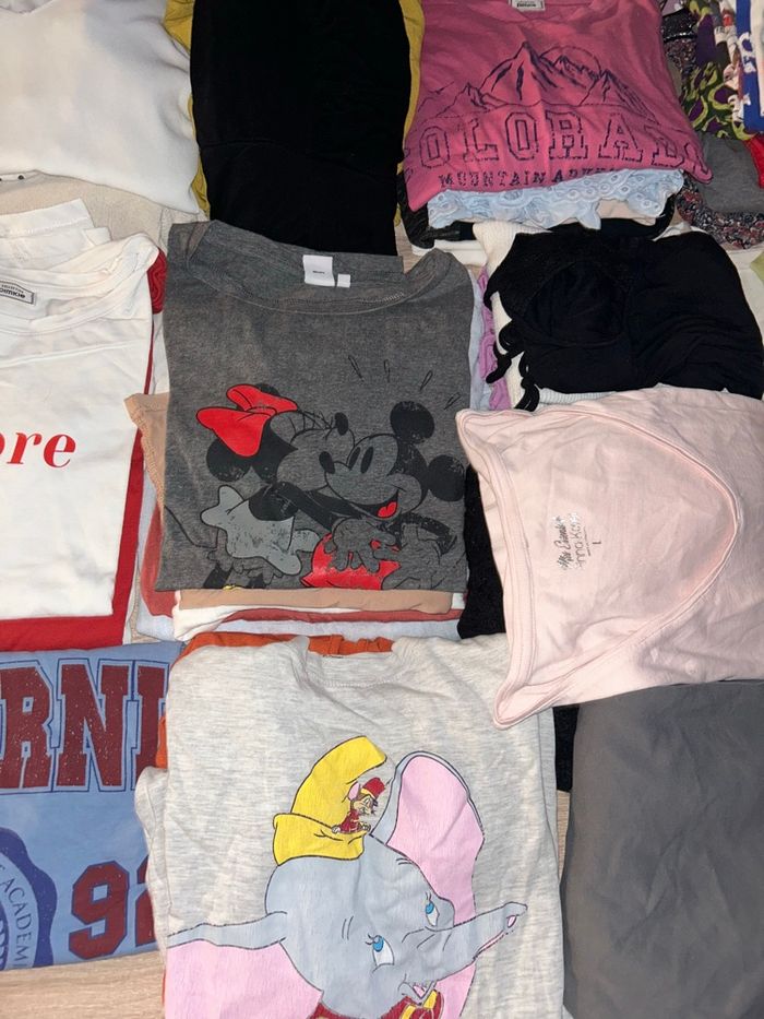 Gros lot de 45 vêtements - photo numéro 6