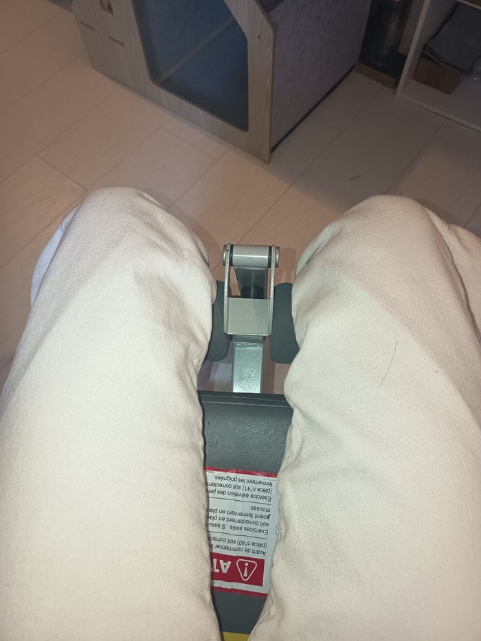 Banc de musculation - photo numéro 8