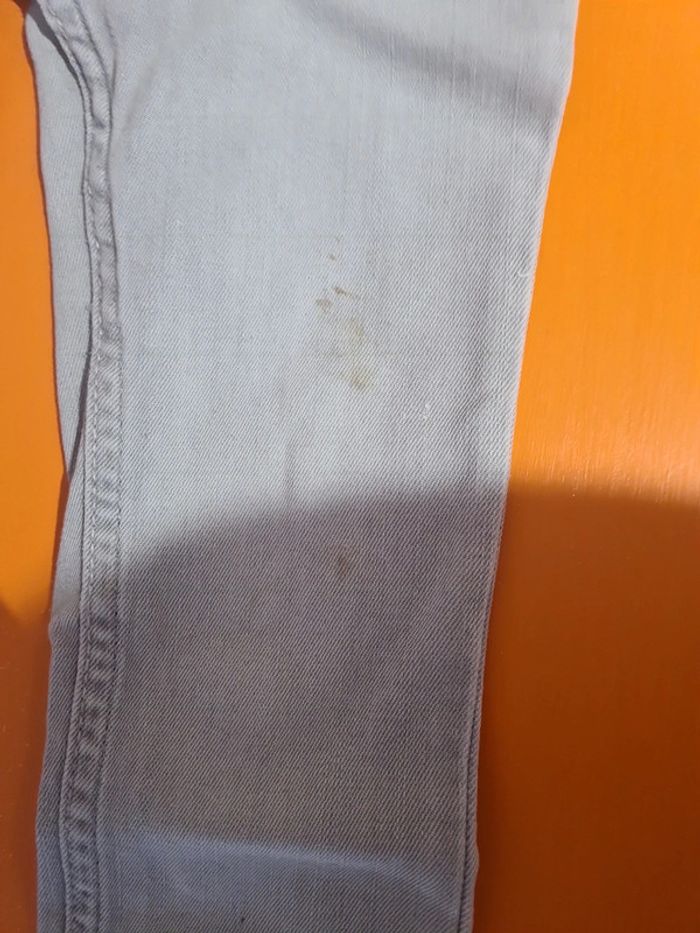 Pantalon gris - photo numéro 2