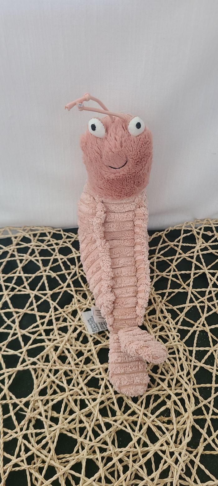 Jellycat Crevettes Sheldon - photo numéro 4