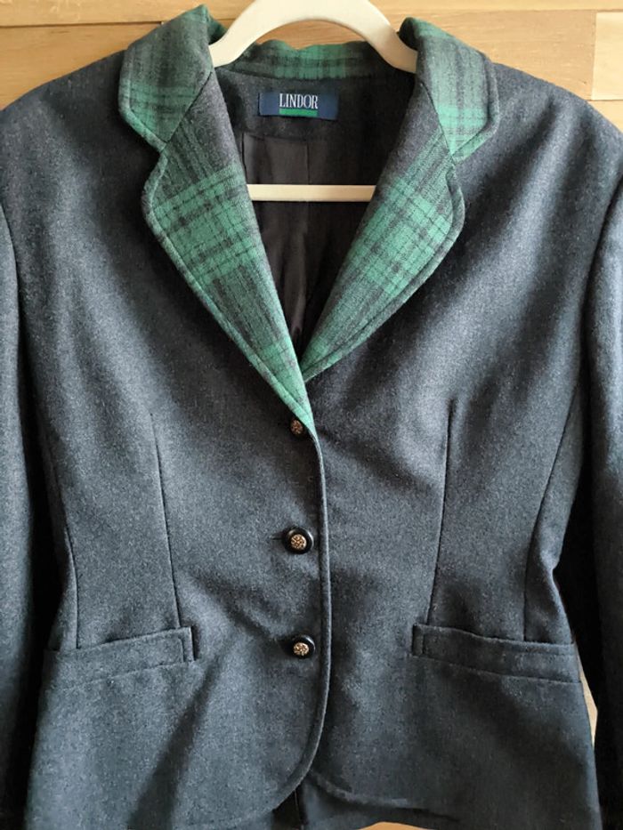 Veste laine Lindor 38 - photo numéro 2