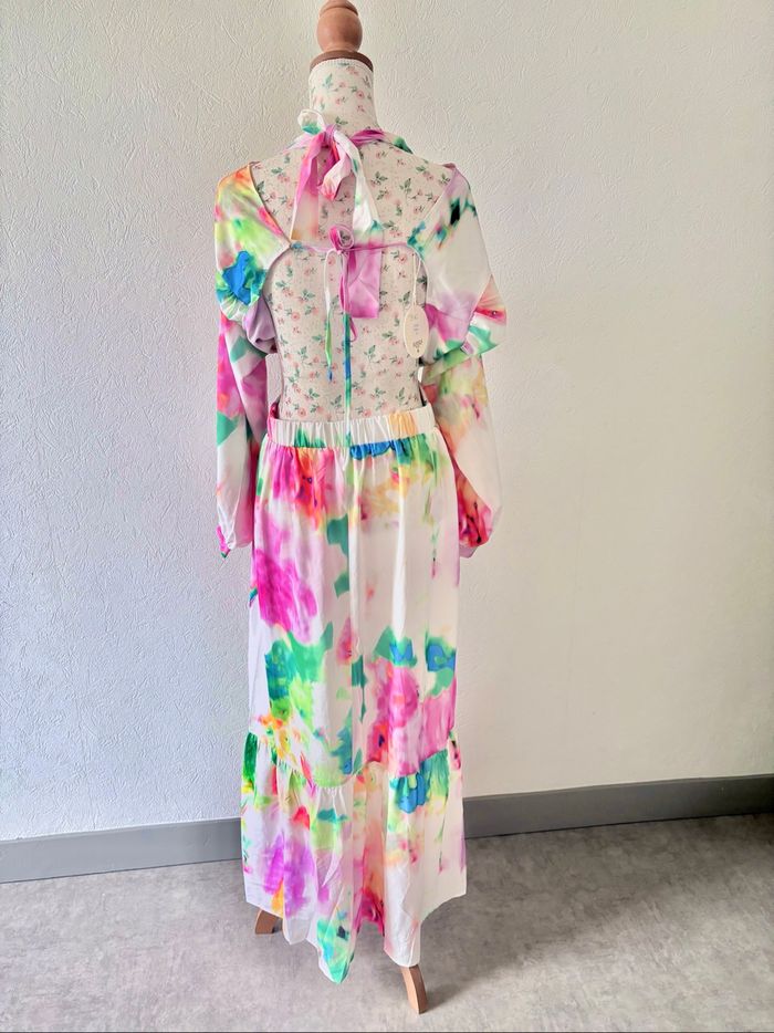 Robe neuf avec étiquette - Taille M - Elenza - photo numéro 2