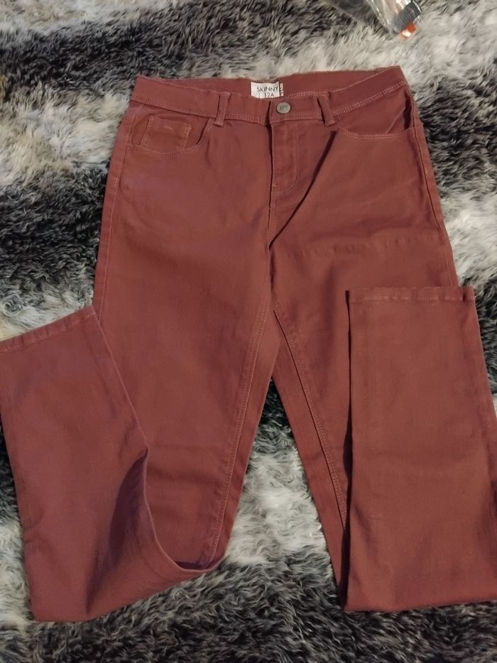 Pantalon fille 12 ans