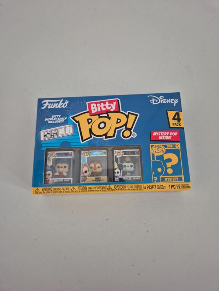 Bitty Pop Disney modele 1