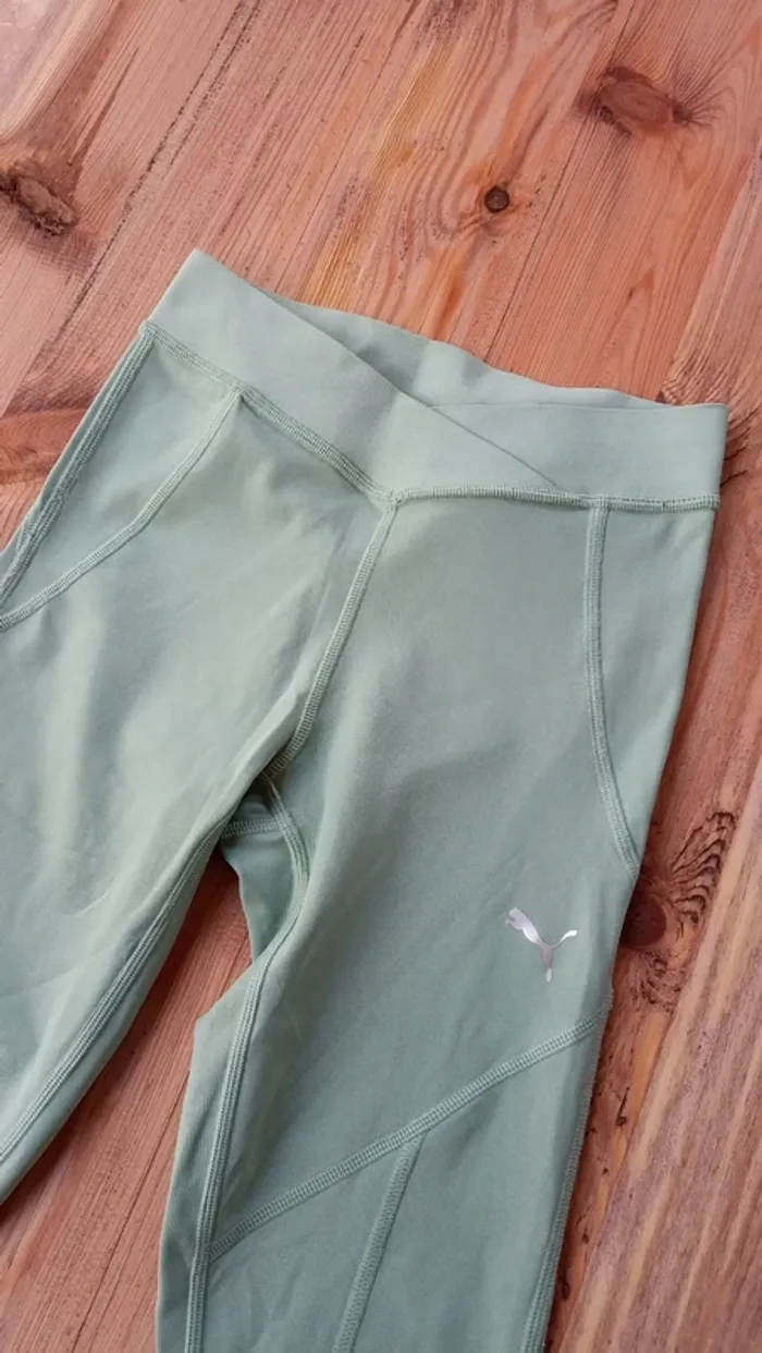 Pantalon de training Puma x Pamela Reif - photo numéro 2